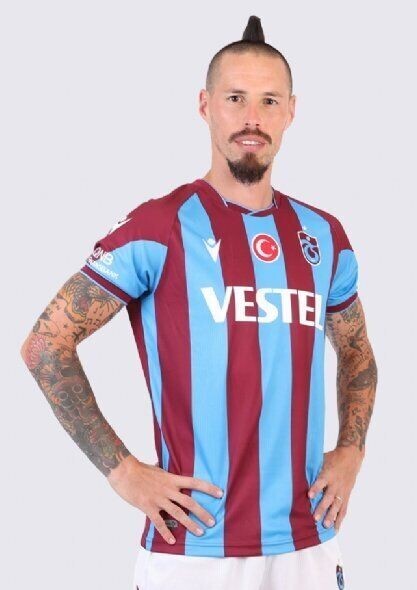 Trabzonspor Macron Home Match Jersey Year 2022/2023 Official Licensed 22 23  | eBay