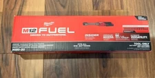 NEW Milwaukee 3050-20 M12 FUEL INSIDER Extended Reach Box Ratchet - Tool Only