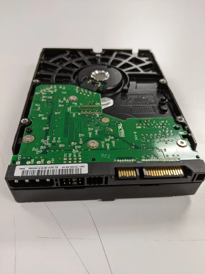 Western Digital WD1600YS-01SHB1 160GB 3.5" SATA Internal Hard Drive Excellent! - Image 4 of 4