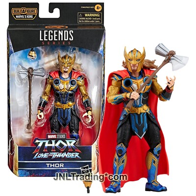 Year 2022 Marvel Legends Love and Thunder Series Figure THOR