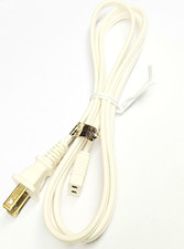 6ft Power Cord for Salton Hotray Food Warming Tray Model H-324