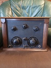 TSF radiomodulateur Ducretet RM6 vintage
