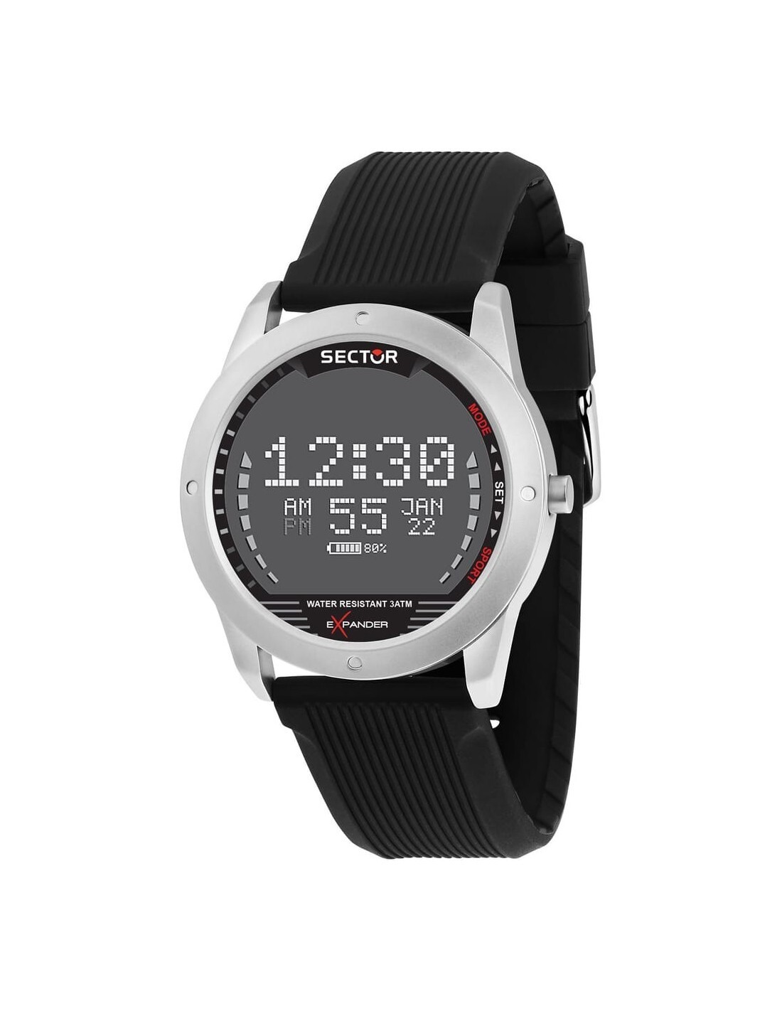 Orologio Unisex SECTOR R3251239003