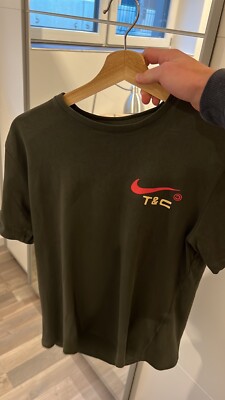 Nike x Nocta x Cactus Plant Flea Market - Turks T-Shirt - Sequoia - Größe M