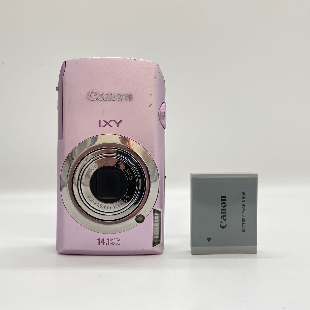 Canon IXY 10S Compact Digital Camera Pink English Language Canon IXY 10S Compact Digital Camera Pink English Language