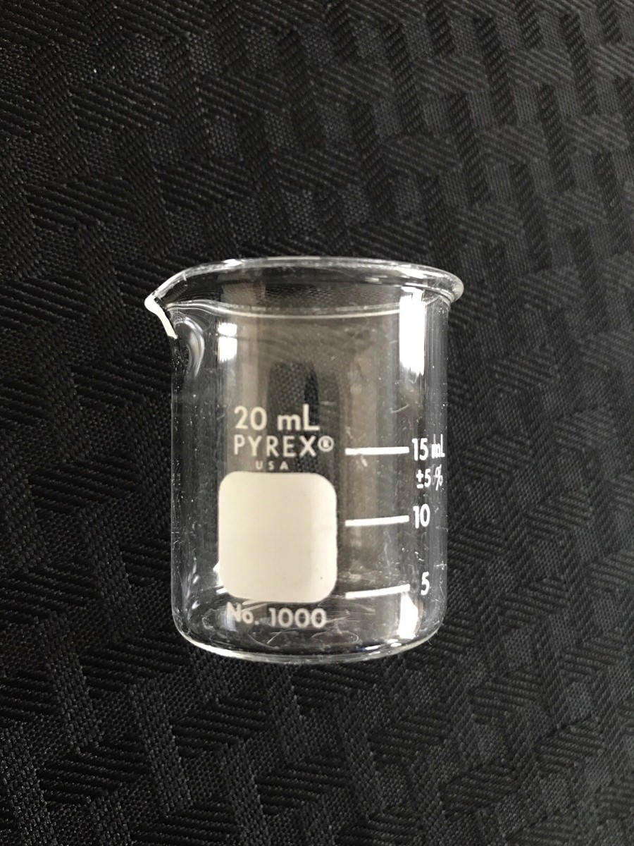 Becher In Vetro Borosilicato 3000ml ULAB - Graduato, Per Laboratorio - UBG1029 - Foto 9