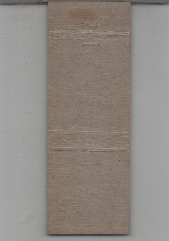 Matchbook Cover Shell Gas Station Grand Rapids Chamber Of Commerce Cruise 1949 eBay