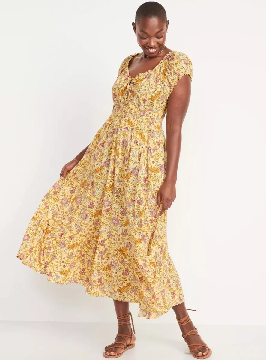 old navy maxi dress