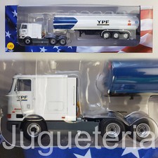 International Eagle Cabover tanker truck 1/43 SEALED 1997 YPF