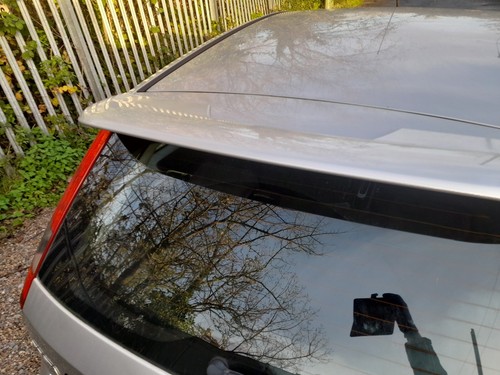 Ford Fiesta mk6 ZETEC S SILVER BREAKING SPARE side repeater PETROL ST 3 PFL - Picture 14 of 24