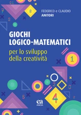 Logic-Mathematical Games for Creativity Development - 2018