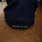 Bauer new area baseball hat medium large Cap Blue Green — photo 5