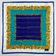 Vintage Nazareno Gabrielli Handkerchief Pocket Square Bandana Neckerchief