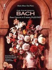 C.P.E. Bach: Concerto in D Minor: Piano by Hal Leonard Publishing Corporation (Mixed media product, 2006)