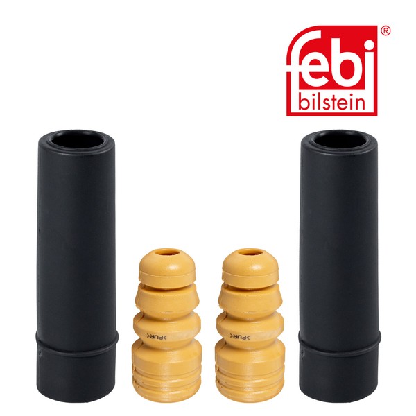 Febi Bilstein Staubschutzsatz StoßDäMpfer Hinterachse FüR Hyundai Accent III-image