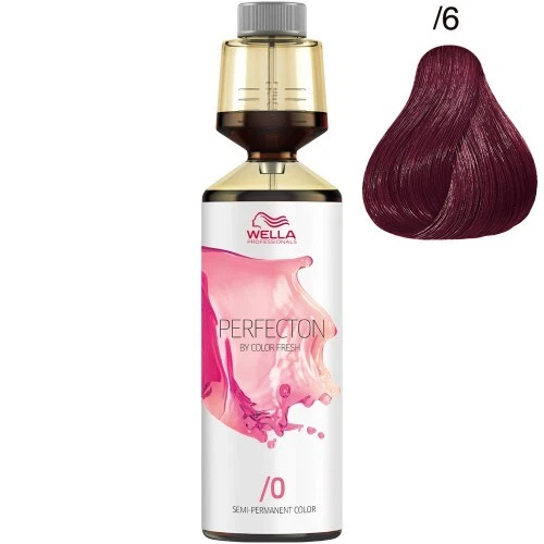 Wella Perfecton Tonspülung 250ml Nr. 6 violett