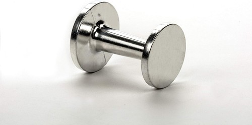 Espresso Coffee Kitchen Tool Home and Commercial Use, Dual Sided Tamper, Aluminu - Picture 4 of 7