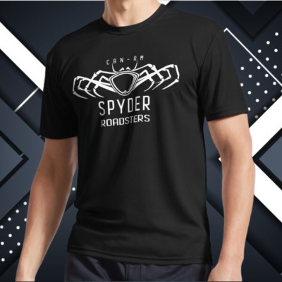NEW! Can-Am Spyder Skeleton Key Logo Funny USA Size Unisex Hoodie & T-Shirt