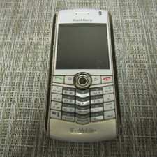 BLACKBERRY PEARL 8100 T-MOBILE CLEAN ESN, UNTESTED, PLEASE READ 63182
