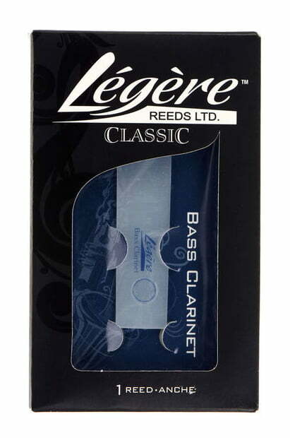 Legere ancia clarinetto basso sib Classic 3.5