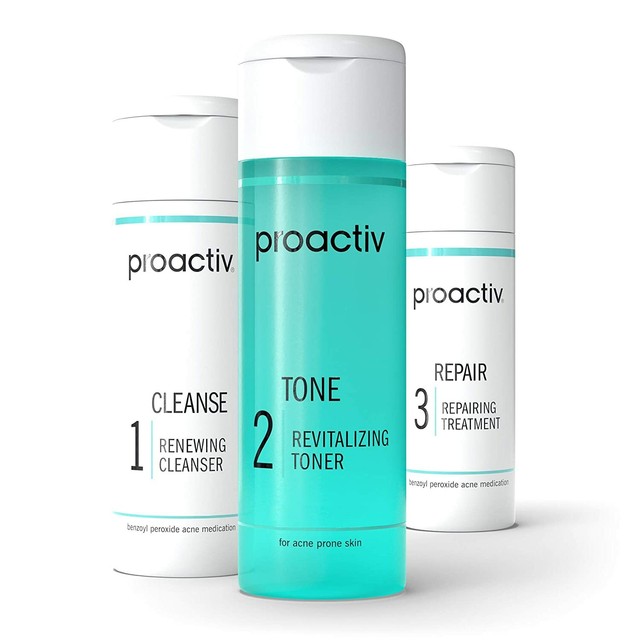 Proactiv Solution 3Step Acne Treatment System 30 Day Starter Pack