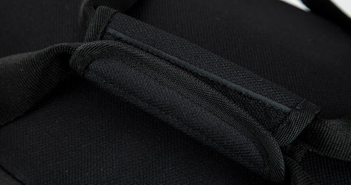 Adidas EP System Style Duffel Bags Black Cross Fashion