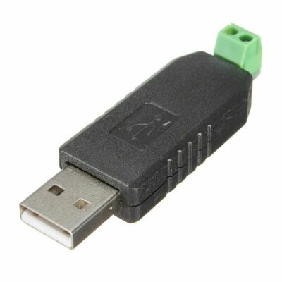USB-485 USB to RS485 Converter Adapter Support Win7 XP Linux Vista Mac OS WinCE5