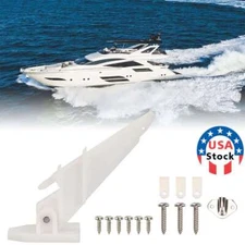 2025 Marine Boat Pressure Speedometer Pickup Pitot Tube Speed Pick Up 80mph