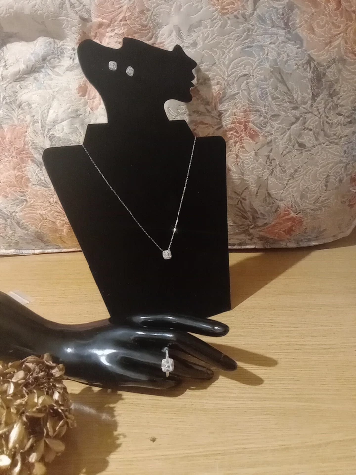 parure argento 925 - Immagine 3 di 4