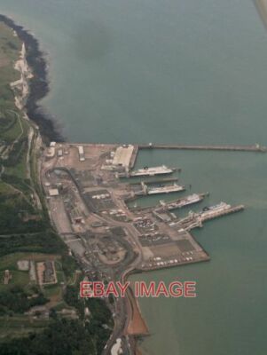 FOTO DOVER EAST DOCKS: AERIAL 2017