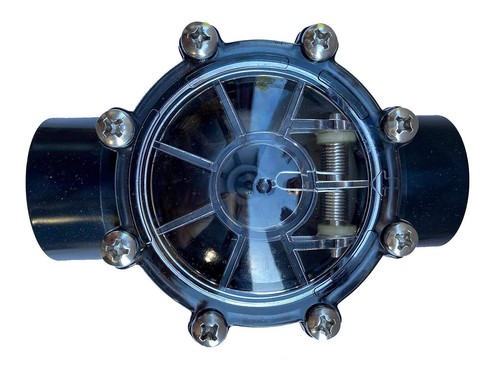 Swimming Pool Check Valve - 2 Inch - 2 Way - Positive Seal & Non Lube ...