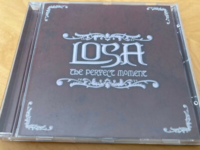 LOSA - The Perfect Moment CD Metalcore Converge The Dillinger Escape Plan