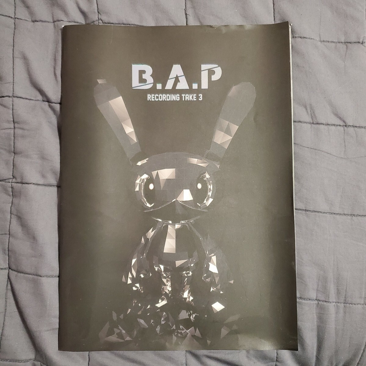 B.A.P BAP Recording Take 3 Photobook | eBay
