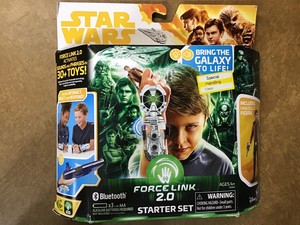 force link 2 starter set