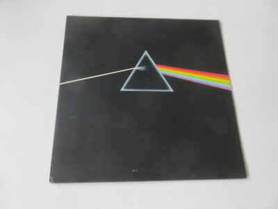 欧LP Pink Floyd Dark Side Of The Moon (180g) SHVL804 HARVEST /00400 PINK FLOYD The Dark Side Of The Moon Vinyl Record LP Harvest