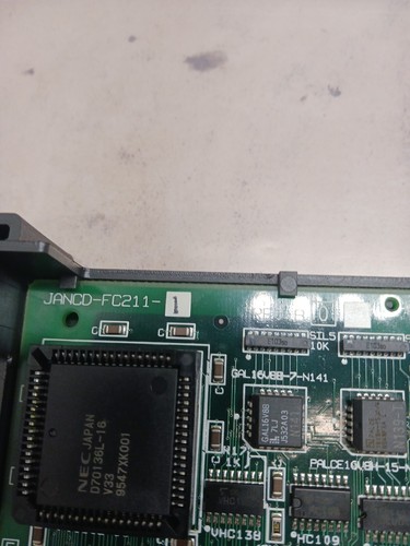 YASKAWA JANCD-FC210 TESTED UNDER FULL LOAD, WARRANTY - Picture 7 of 8