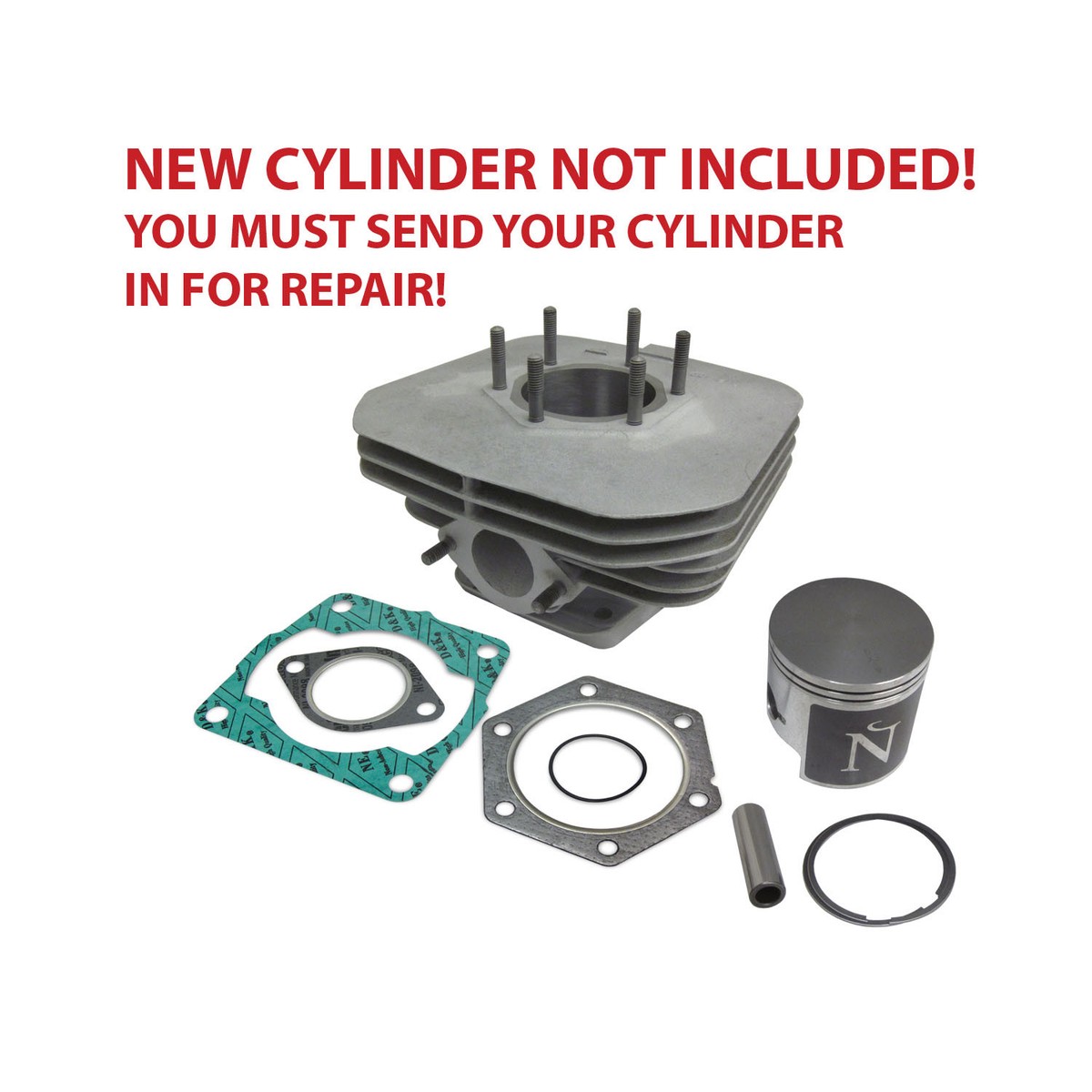 Quad Logic Top End Bearing 3083626 For Polaris Trail Blazer / Trail Boss / Xplorer 250-400 3 thumbnail image