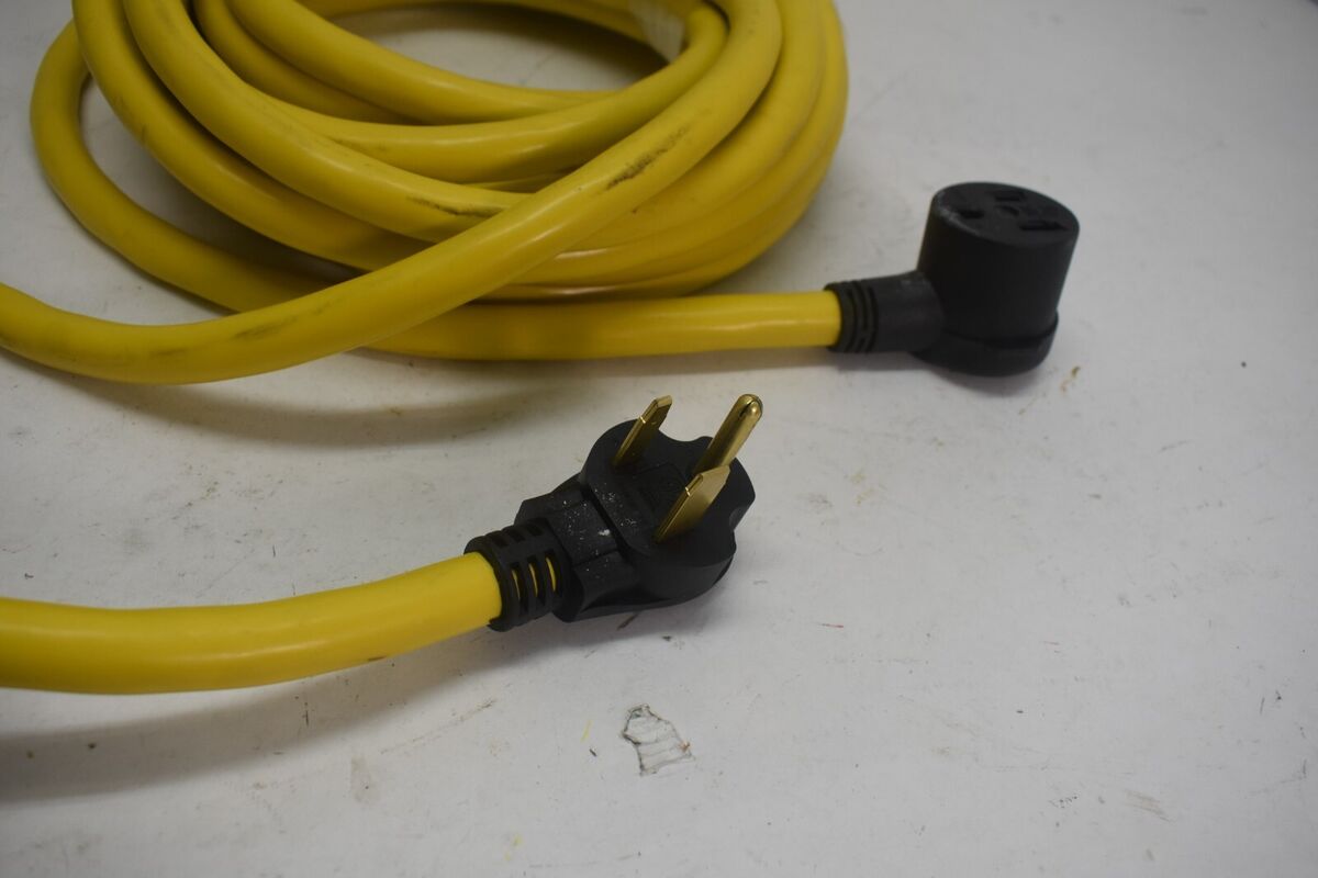8 AWG 600V VW-1 FT1 5022770 STW 3x8WG Power Extension Cord 8 AWG 600V VW-1 FT1 5022770 STW 3x8WG Power Extension Cord