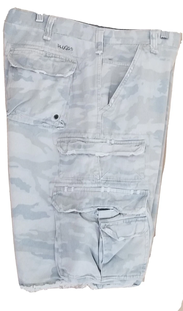 PLUGG CO Cargo Camo Baggy 11