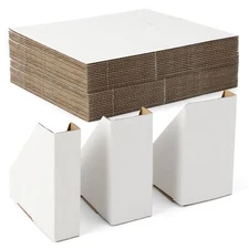 White Edge Protector Picture Frame Corner Protectors for Moving & Shipping