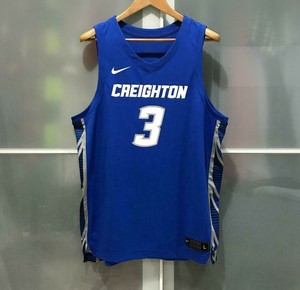 creighton basketball jersey