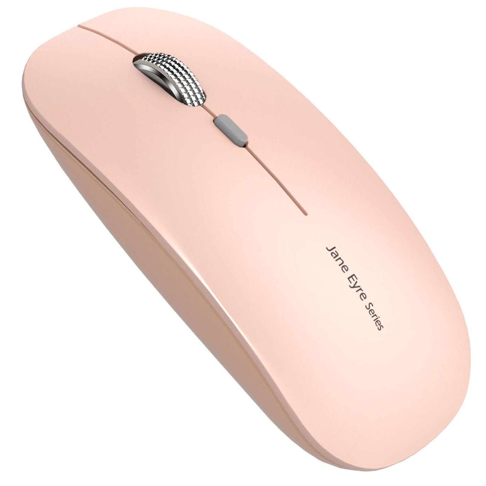 Uciefy Q5 Slim Rechargeable Wireless Silent 2.4G Optical Mouse