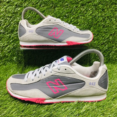 new balance 442 men pink