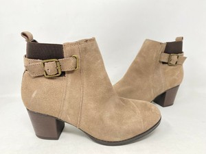 skechers buckle ankle boots