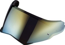 Caberg Visier Drift/Drift Evo Gold verspiegelt, leicht zu reinigen