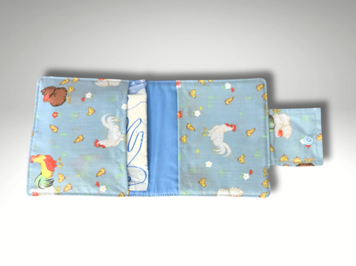 sanitary pad holder, sanitary towel wallet, feminine care, sanitary ware, Chicks - Picture 6 of 7