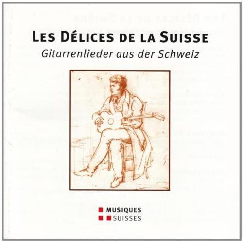 VARIOUS ARTISTS Les Delices de la Suisse - Git / Various (CD)