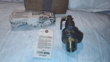 Portersville Valve Co.,1541-XMY1,Consolidated Safety Valve Size 1