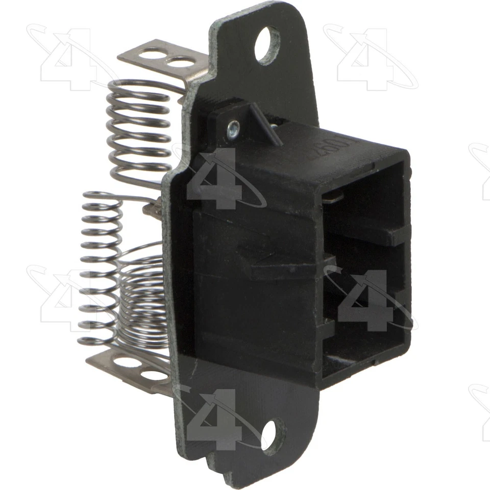 Resistencia de motor soplador de climatización para Ford F-100 Ranger 1996-2001 4 estaciones 1997 1998 Foto 3 de 4