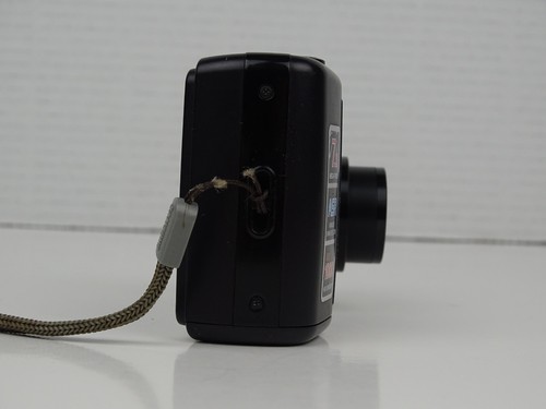 Samsung Digimax S730 7.2 MP Digital Camera Black Works But Read Defects - Foto 4 di 14